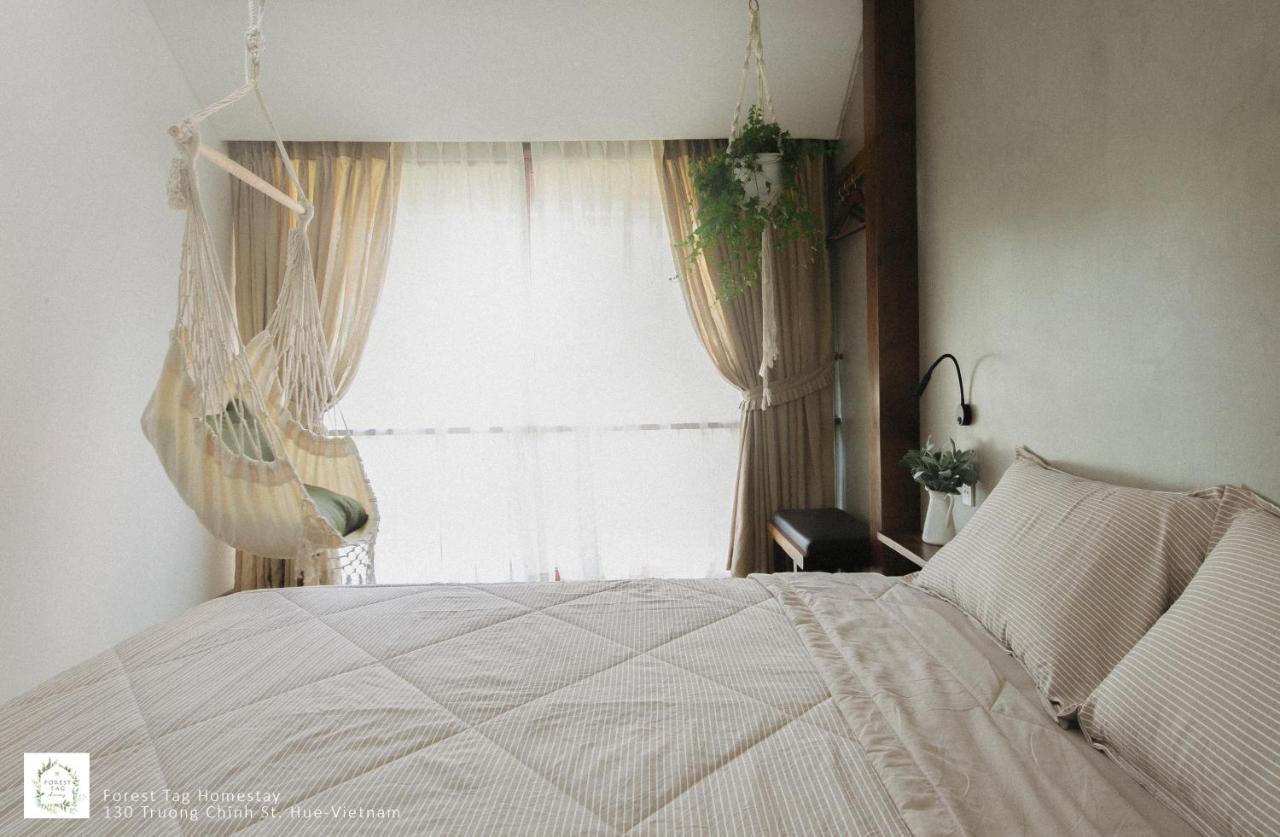 Forest Tag Homestay Hue Esterno foto
