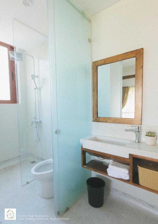 Forest Tag Homestay Hue Esterno foto