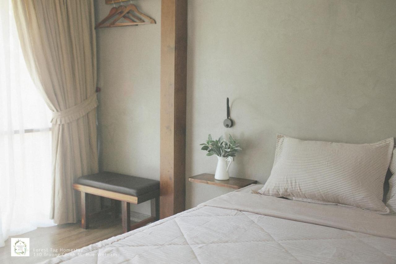 Forest Tag Homestay Hue Esterno foto