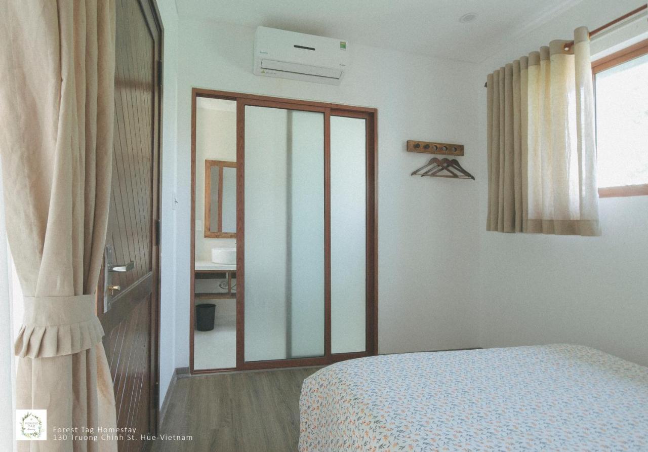 Forest Tag Homestay Hue Esterno foto