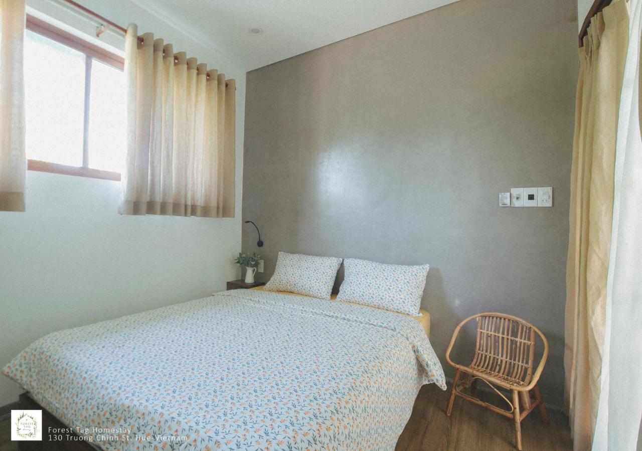 Forest Tag Homestay Hue Esterno foto