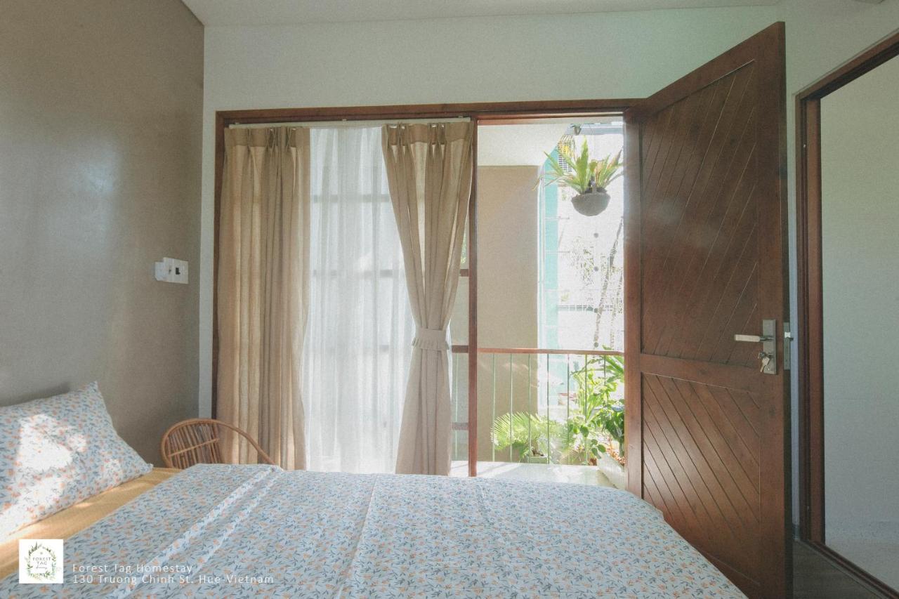 Forest Tag Homestay Hue Esterno foto