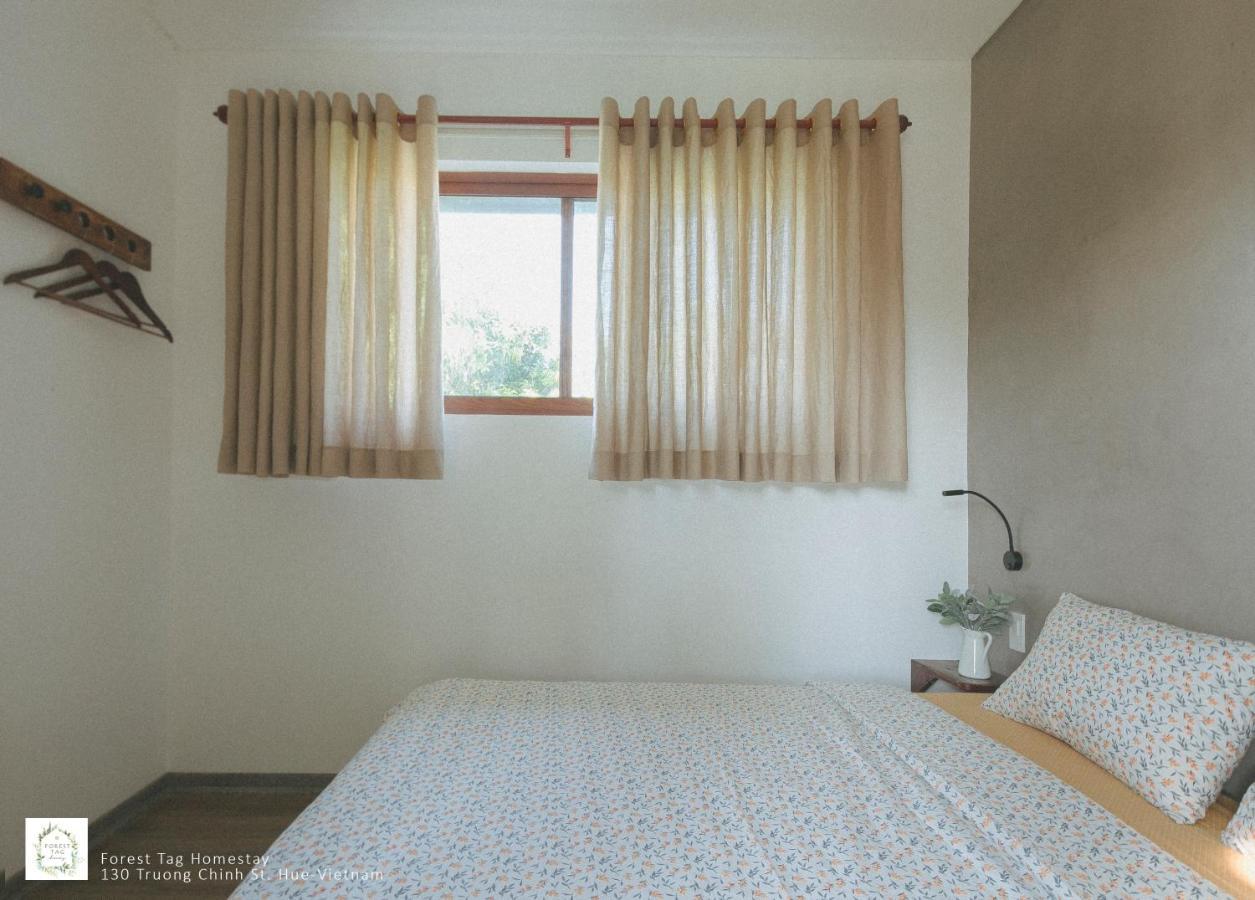 Forest Tag Homestay Hue Esterno foto