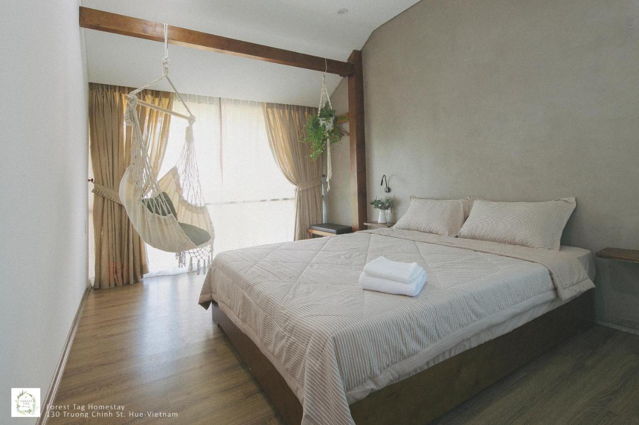 Forest Tag Homestay Hue Esterno foto