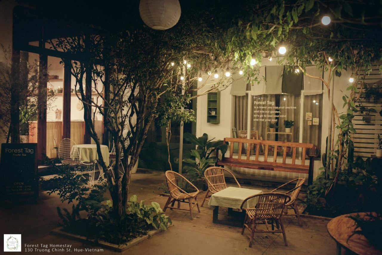 Forest Tag Homestay Hue Esterno foto