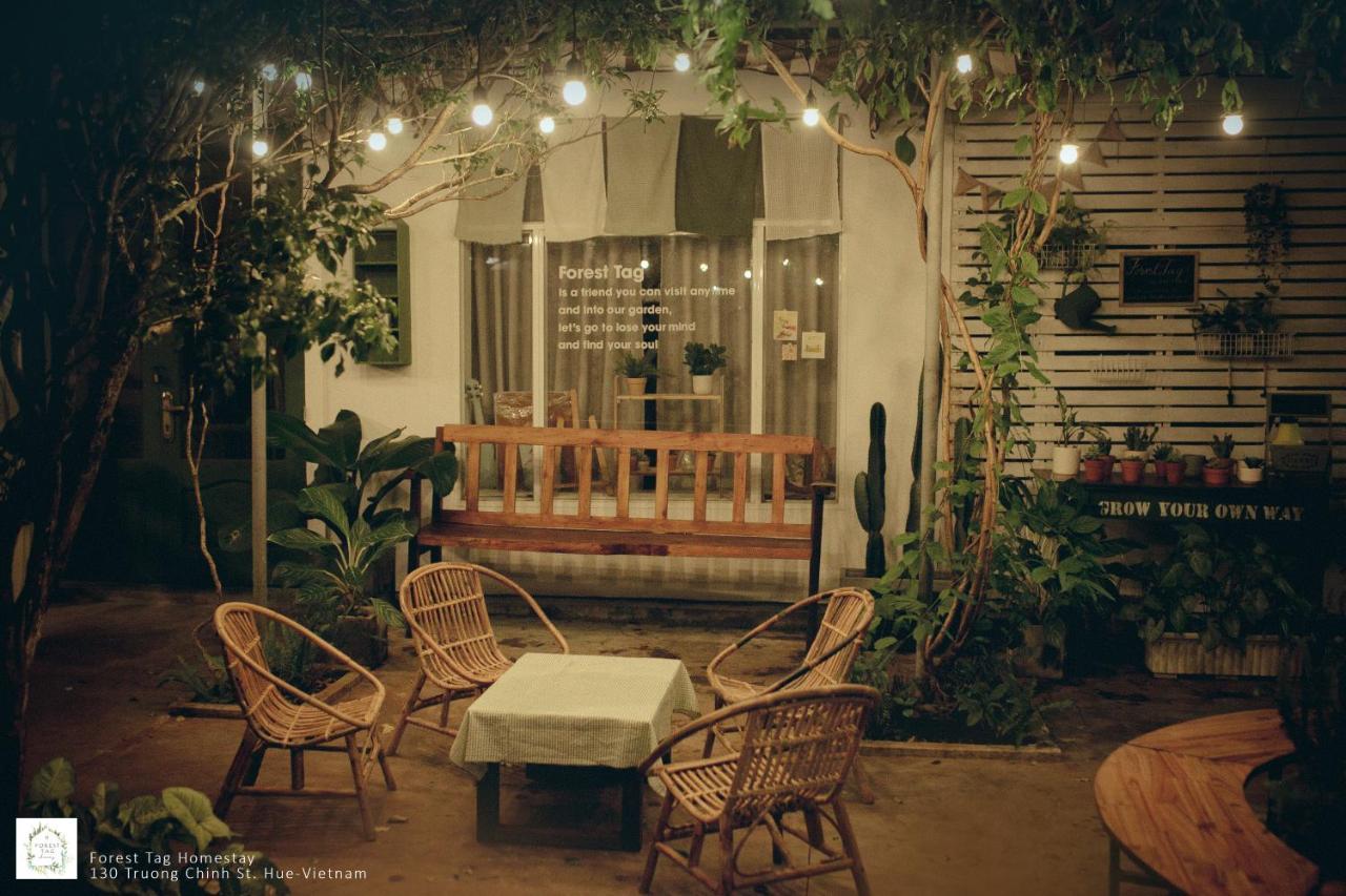 Forest Tag Homestay Hue Esterno foto