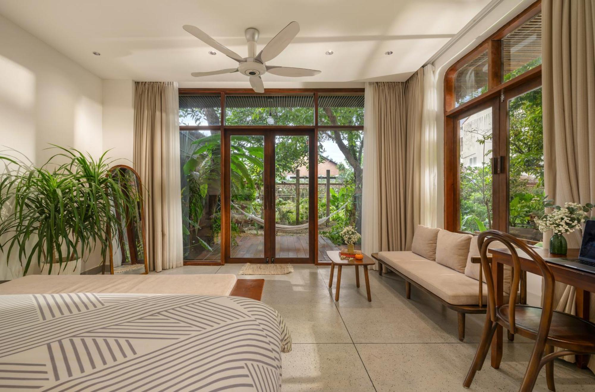 Forest Tag Homestay Hue Esterno foto
