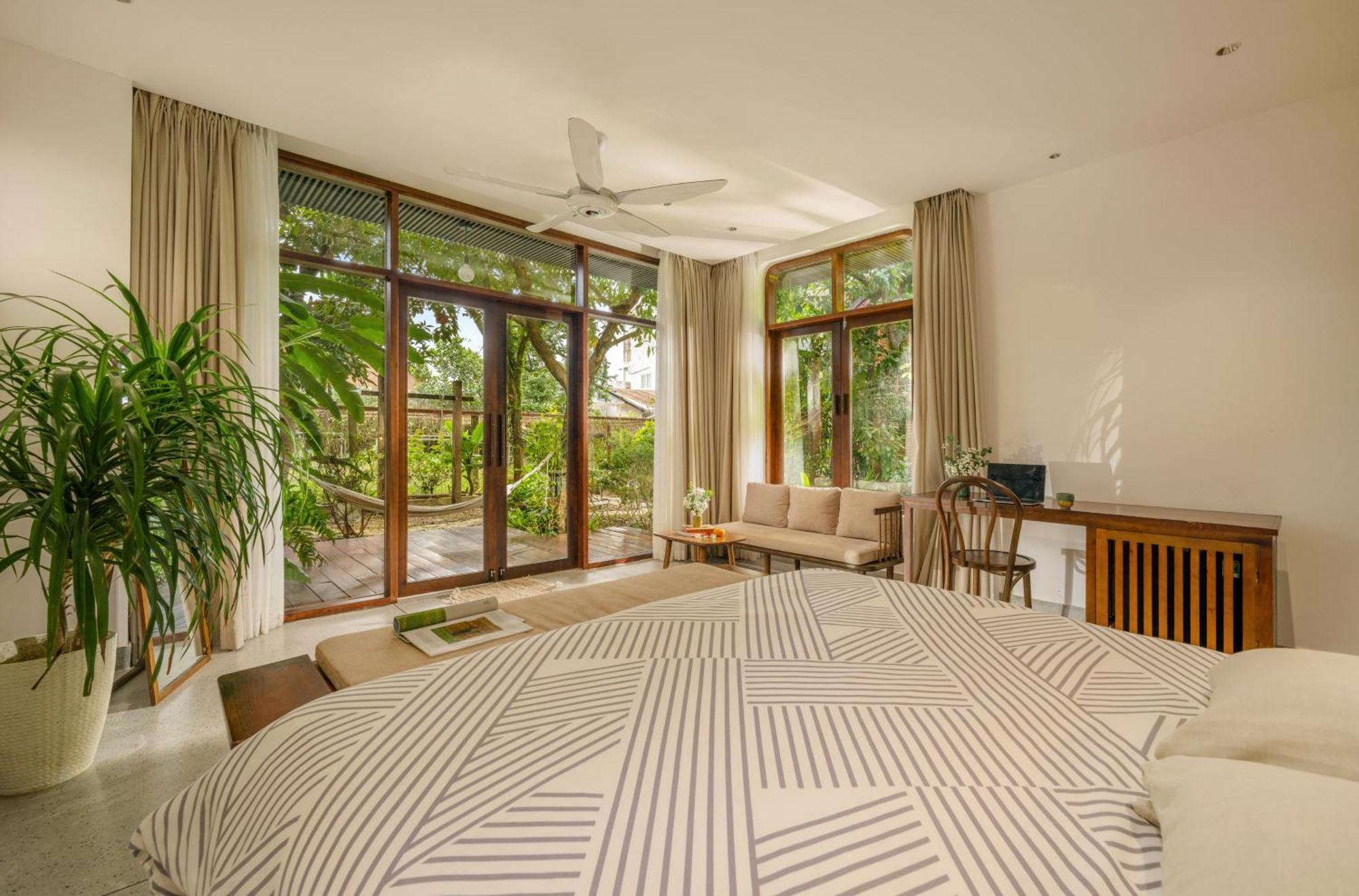 Forest Tag Homestay Hue Esterno foto