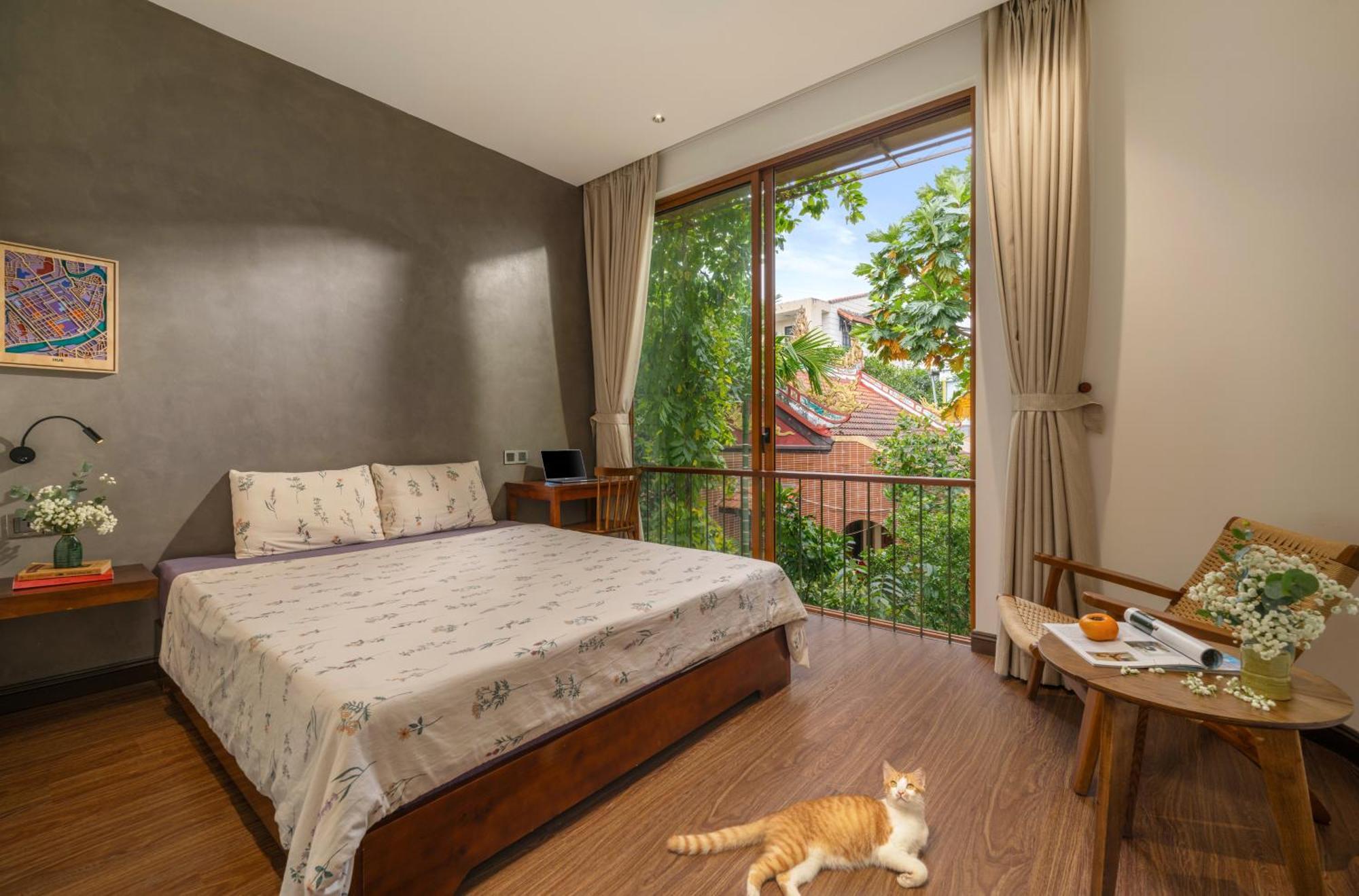 Forest Tag Homestay Hue Esterno foto
